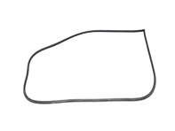 Guarnizione in gomma per portiera. Porsche 912/911/964 Coupé - 91153109503, 91153109502, 91153109501, 91153109500, 91153109600, 96453109600, 96453109500 - 91153109503, 91153109502, 91153109501, 91153109500, 91153109600
