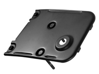 Mounting plate for rear window wiper. Porsche 924 /944 / 968 - 9446280710203C, 94462807102, 94462803000