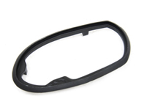 Door mirror base gasket. Porsche 958 Cayenne >>2014 - 95873168000, 95873167900, 95873167910, 95873168010