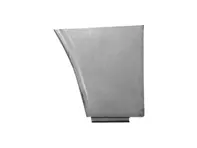 Repair section rear of wheel arch front wing. Porsche 914 - 91450303111, 91450303211, 91450306111, 91450306211 - PP306AR, P306AR, PP306AL, P306AL