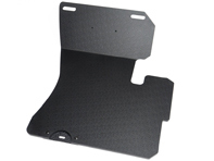 Tablero del piso del lado del pasajero RHD. Porsche 911 1972-89 Targa - 90155106142/1, 90155106142