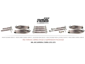 RSS Tarmac 系列第 2 阶段悬挂套件保时捷 997.2 GT3/RS、GT2/RS - 370, 356, 357, 307, 312, 333, 363