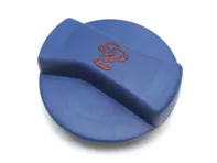 Water reservoir / expansion tank lid cover. Porsche 955 Cayenne / 957 Cayenne / 970 Panamera - 95510644720, 107532, 107 532, 1114800200, 2140037, 14700 - RC211, V10-0209