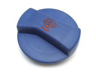 Coperchio coperchio serbatoio acqua / vaso di espansione. Porsche 955 Cayenne / 957 Cayenne / 970 Panamera - 95510644720, 107532, 107 532, 1114800200, 2140037, 14700 - RC211, V10-0209