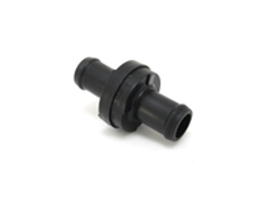 Terugslagklep olietank. Porsche 997 GT3 - 99710749191, 99710749190