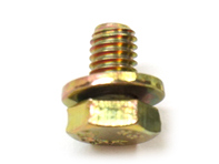 Bullone con rondella M 6 x 10 - 90007536302