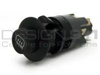 Commutateur de chauffage de rétroviseur de porte. Porsche 911 84-89 Cabriolet - 91161315900