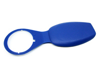 Tappo del bocchettone di riempimento del serbatoio dell'acqua. Porsche Caienna - 95552860701, PAA955455, 958955455