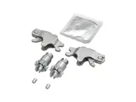 Handbrake Shoes Spreaders & Adjusters. Porsche 930 / 964 / 993 / 996 / 997 / 928 / 968 - 99335207301, 99335207300, 99335207100, 298609723, 99335273700 - 97044000