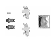 Handbrake Shoes Spreaders & Adjusters. Porsche 930 / 964 / 993 / 996 / 997 / 928 / 968 - 99335207301, 99335207300, 99335207100, 298609723