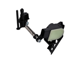 Système de correcteur d'assiette à biellettes, avant. Porsche 970 Panamera - 97034302103, 97034302203