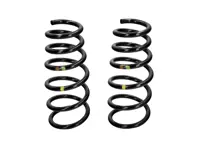 Schraubenfedern, Vorderachse, Paar. Porsche 991.1 Carrera 2 / 2S / GTS 2012-16 Coupé mit Sportfahrwerk (M030 / M031) - 99134353108504