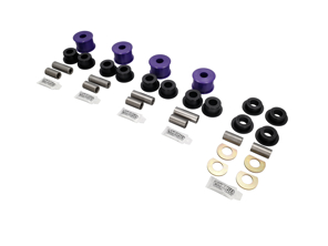 Upgrade-Kit für Aufhängungsbuchsen, vorne und hinten. Porsche Boxster PowerFlex - PFF57-502/3K, PFR57-507