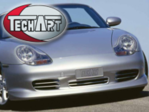 TechArt 前扰流板 I。保时捷 986 Boxster 2003>> - 086100130009