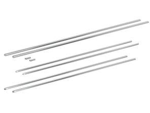 Set of mouldings. Porsche 356A / 356B / 356C - PCG55900100, 64455912240, PCG55900100, 64455912340, 64455912440, 64455912540, PCG55900100, 64455912640, 64455912740, 64455912140, 64455912840