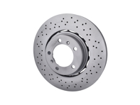 Brake disc rotor, Front. Porsche 991.2 2S 4S C2S C4S (OE Part No 9P1615301 / 9P1615302) - 9P1615301, 9P1615302, 9P1615302J, 9P1615301J