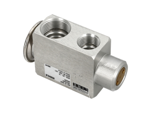 Détendeur de climatisation. Porsche 928 1985-86 - 92857312302, 8UW351238021, 92857022300 - AVE87000P