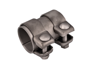 钛合金催化转化器至消音器的排气套管。适用于保时捷 996 / 997 / 991 车型。 - 99711152000 - 1621400600, 1621401600