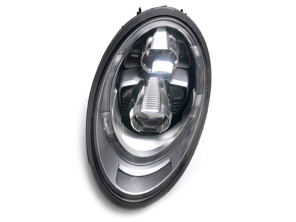 Phare LED, voitures LHD. Porsche 991.2 / 991.2 Turbo / 991.2 GT3 - 99163127122, 99163127222, 99163127126, 99163127226