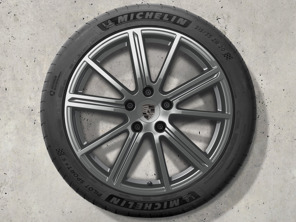 Cerchi in lega da 20" Panamera Turbo e pneumatici estivi Originali Porsche - 976044660B