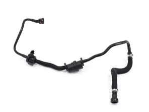 Entlüftungsleitung. Porsche 970 Panamera 3,6L - 94611002004