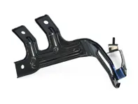 Radiator Bracket Support Porsche 997 Turbo - 99710636602, 99710636502