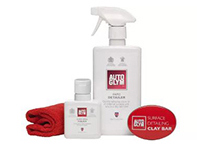 AUTOGLYM SURFACE DETAILING CLAY KIT - CARE608470
