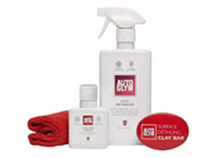AUTOGLYM SURFACE DETAILING CLAY KIT - CARE608470
