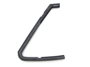 Joint de fenêtre 1/4 avant. Porsche 356 Cabrio/Hardtop - 64454293126, 64454293226