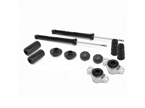 Amortisseurs Bilstein et kit de montage, arrière. Porsche Macan - 95B513035D, 95B513035 - POR95B513035D#F, 19-243177