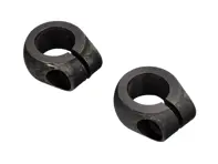 Wheel hub clamping nut kit. Porsche 911 / 924S / 928 / 944 / 968 - 91134167300, 99911900101