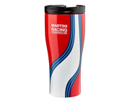 Porsche Thermos cup – in Red - MARTINI RACING® - WAP0506190PTHB