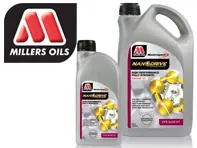 Millers Oils Engine Oil CFS 0W30 Full Synthetic NT NANODRIVE Technology - 7677GKB, 7677XPB, 7677JKB, 0W30