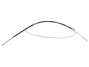 Cable del embrague. Porsche 914/6 - 91442340102, 91442340108 - 424150, 1670201203