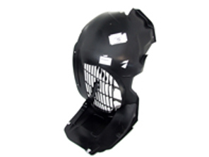 Wheel arch liner, Front. Porsche 991 Carrera - 99150450205, 99150450105, 99150450208, 99150450108