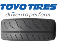 Tyres for Track. Toyo Proxes R888R - 20'