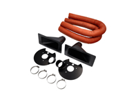 Kit de refrigeración de frenos. Porsche 944 82-88 - 94435108501, 95135180500, 95135180600, PEOSBPAZK, 94435108500