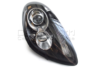 Fari allo xeno, auto con guida a sinistra. Porsche 981 Boxster / 981C Cayman 2012-16 - 98163122104, 98163122204, 98163122105, 98163122205, 98163122106, 98163122206, 98163122107, 98163122207, 98163122108, 98163122208, 98163122109, 98163122209