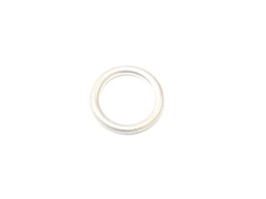 Oil Drain Plug Seal Ring. Porsche 957 Cayenne / 958 Cayenne / Macan / Panamera - PAF013815, N0138157