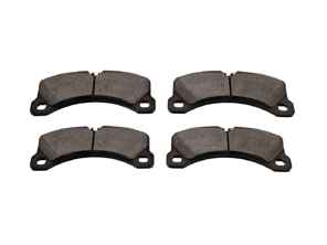 Brake pads, Front Zimmerman Standard Range. Porsche 958 Cayenne V6 3.6ltr / Diesel 3.0ltr - 95835193930, 958698151A, 24685.170.1
