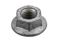 Sechskantbundmutter selbstsichernd M12x1,5. Porsche 718 Spyder / 992 / 9J1 Taycan / 991 GT3 / 718 GT4 - PAF909664
