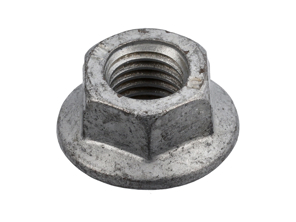 六角环形螺母，自锁 M12x1,5。保时捷 718 Spyder / 992 / 9J1 Taycan / 991 GT3 / 718 GT4 - PAF909664