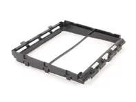 Frame for Radiator Air Conditioning (Air Con) Condenser. Porsche 991 / 981 Boxster / 981C Cayman - 99157371102