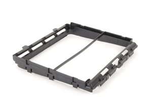 Frame for Radiator Air Conditioning (Air Con) Condenser. Porsche 991 / 981 Boxster / 981C Cayman - 99157371102