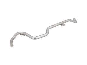 Water coolant pipe feed. Porsche 997.2 / 997.2 turbo - 9A110681001