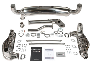 Kit scarico per Porsche 911 2.7-3.0L Scatola posteriore 1IN - 2OUT, diametro esterno 84mm. - 1620000910, 92.287SD, 1623103500, 1620400400, 1620401000, 1620200600, 1620604400, 1621701910, 1621701510, 1621401970, 1621101200, 1625000300, 1625001100, 91.101S, 92.102S, 92.103S, 92.300S, 92.502SD, PCG91121100, 91.101KIT, 93011115900, 91111119101, 90007428202, 90091009702