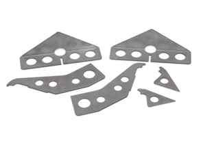 Rear shock tower reinforcement. Porsche 911/930 1972-89 - 2280909