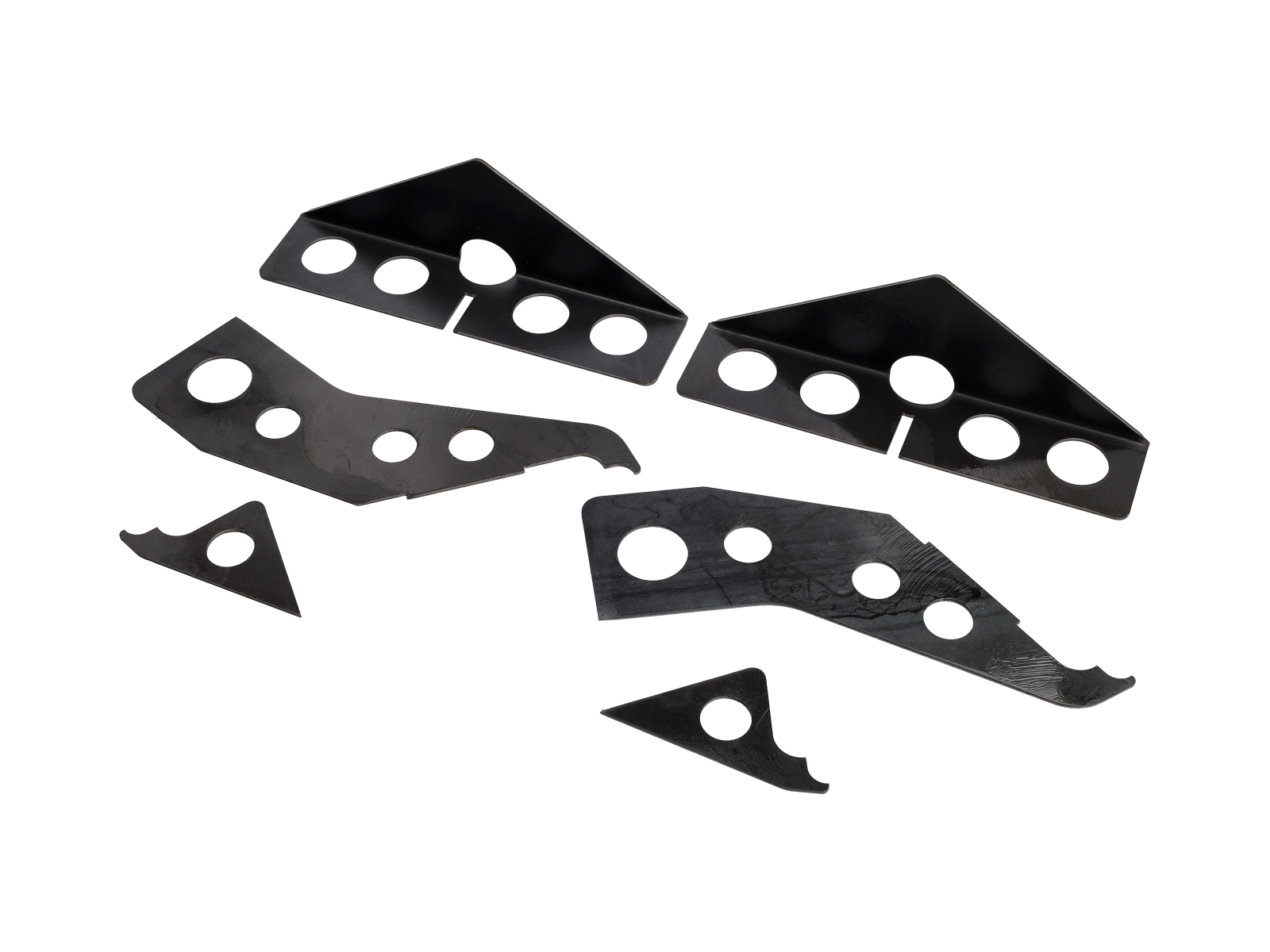 Verstärkung der hinteren Stoßdämpferbrücke. Porsche 911/930 1972-89