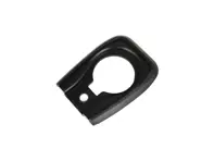 Türgriff hintere Schreibtischunterlage. Porsche 911 1968-69 - 90153163221