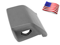 Posteriore Over Rider Porsche 911 1984-89 / 930 Turbo USA Spec - 93050503101, 93050503201